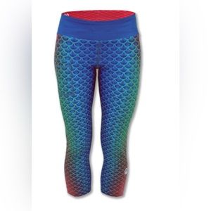 Inkburn mermaid leggings size small